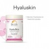 BE-LIFE | HYALUSKIN | Complément alimentaire | Peau | Hydratation | Réduit lapparence des rides| Acide hyaluronique & collag ...