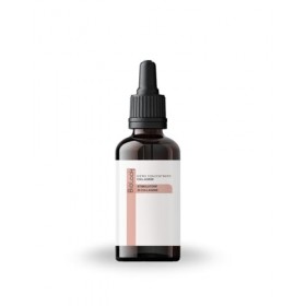 Sérum raffermissant Visage et Menton - Collagène 3% + Tripeptide-5 - Lifting Contours, Cou et Mandibule - Anti-affaissement p