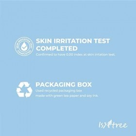 Isntree Acide hyaluronique Toner Plus 200 ml : hydrate en profondeur les peaux sèches