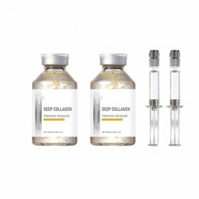 SéRum Ampoule Liftant, SéRum Visage Femme Pour Une Hydratation Et Un Raffermissement Intenses De La Peau 2 
