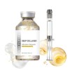 Ampoule liftante intensive aux peptides de soie, sérum liftant intensif aux peptides de soie et au collagène pour un visage r...