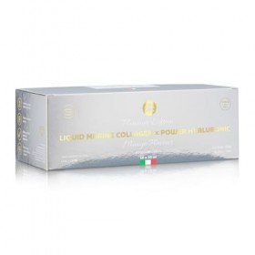 COLLAGÈNE MARIN LIQUIDE X PUISSANCE HYALURONIQUE – SAVEUR MANGUE Acide hyaluronique