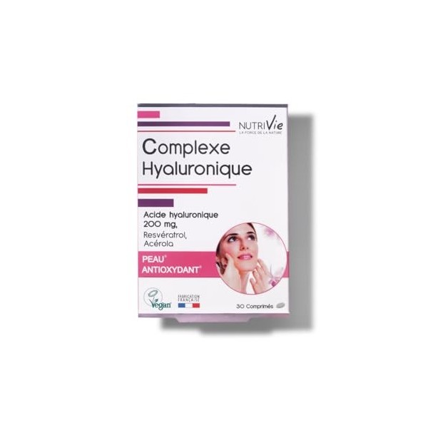 Complexe Hyaluronique