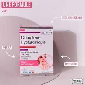 Complexe Hyaluronique