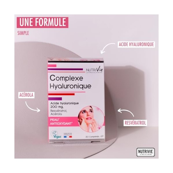 Complexe Hyaluronique