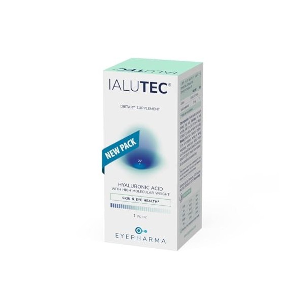 IALUTEC 30 ML Acide hyaluronique