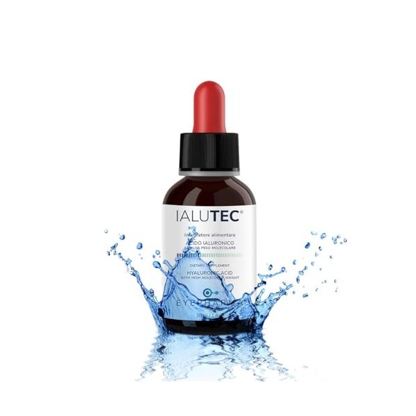 IALUTEC 30 ML Acide hyaluronique