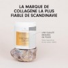 Vild Nord Poudre de Collagène Marin Pur - 150 g, 30 portions - Peptides de Collagène Hydrolysé à 100% Type 1, pour la Peau, l