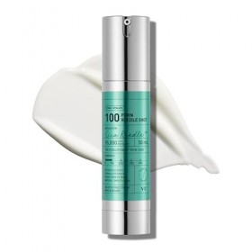 VT COSMETICS PDRN Reedle Shot 100, sérum à micro-aiguilles épicées, végétalien, PDRN, Centella Asiatica, acide hyaluronique, 