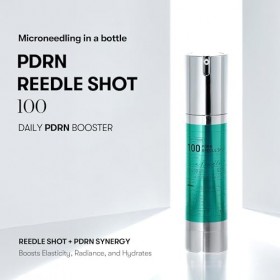 VT COSMETICS PDRN Reedle Shot 100, sérum à micro-aiguilles épicées, végétalien, PDRN, Centella Asiatica, acide hyaluronique, 