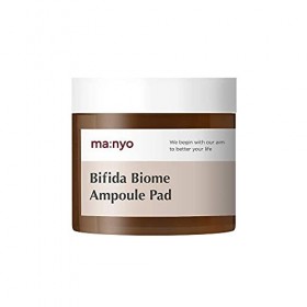 ma:nyo Bifida Biome Lot de 70 ampoules coréennes pour soins de la peau