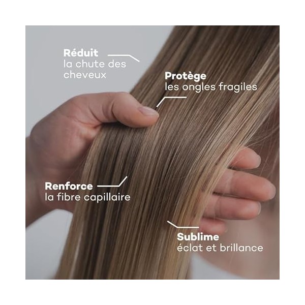 D-LAB Absolu De Collagène 28 Jours | Cure Collagène Shot Goût Citron | Collagène Marin Et Élastine | Action Visible En 28 Jou...