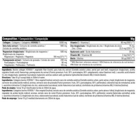 DMI COLLAGEN JOINTS & BEAUTY Collagen Verisol® Complex Fruits Rouges Red Fruits 300 g