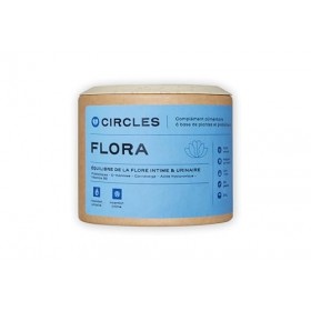 Probiotique Flore Intime & urinaire - Complément Alimentaire à base de plantes et probiotiques - Inconfort intime, inconfort 