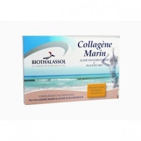 Collagène marin -Acide Hyaluronique