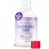 Nutralpes® Collagène Marin Liquide Beauty 10 000mg | Peau, Cheveux, Ongles | Vitamine C, Biotine, Acide Hyaluronique | Peptid