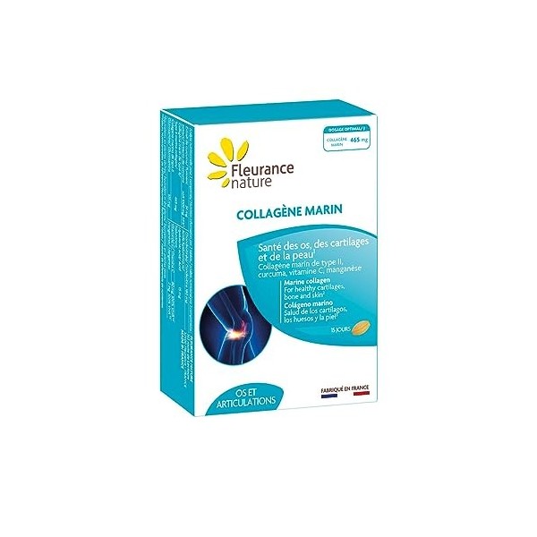COLLAGÈNE MARIN