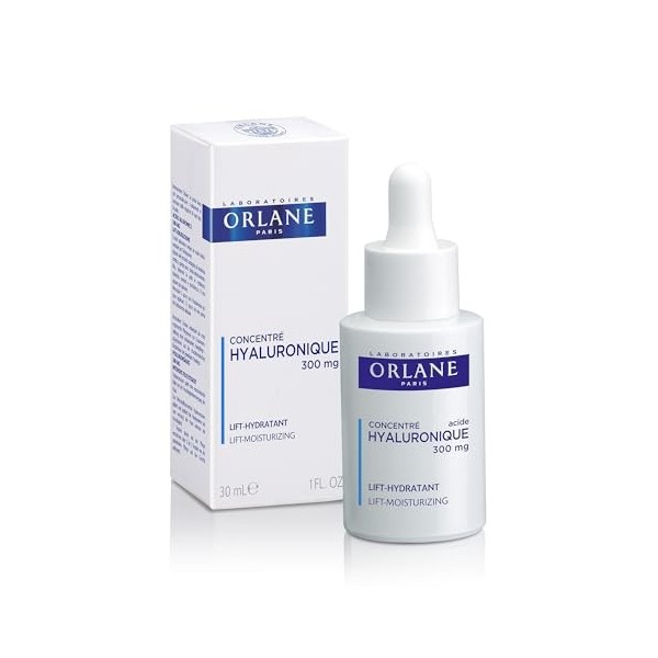 Orlane supradose concentré hyaluronique 30ml