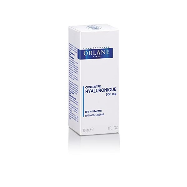 Orlane supradose concentré hyaluronique 30ml
