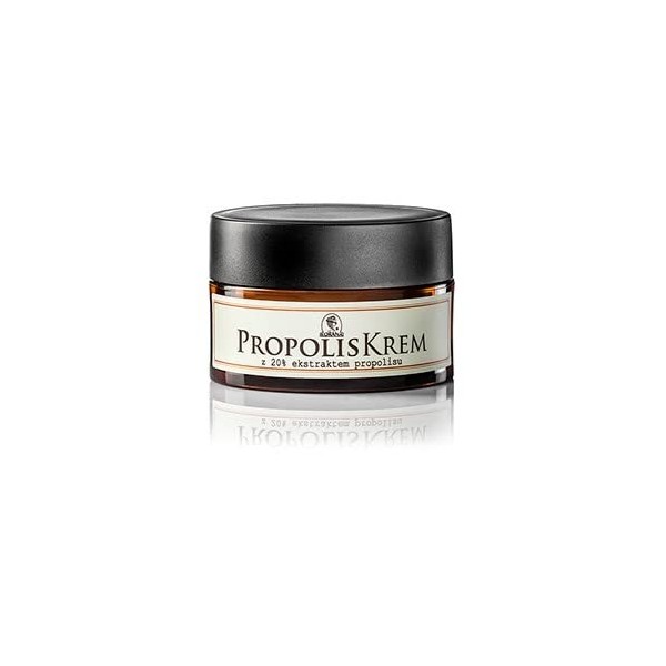 Korana Sérum SOS à 95% de propolis – concentré naturel pour peau à problèmes et corps – acide hyaluronique, antibactérien, an...
