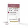 BIOCYTE Hyaluronic Forte - Complément Alimentaire Anti-âge & Hydratation de la Peau - Acide Hyaluronique - 30 Gélules - Progr...