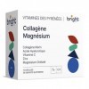 Collagène Marin Hydrolysé avec Acide Hyaluronique et Magnésium Chélaté – Capsules Premium pour la Peau, les Articulations, le