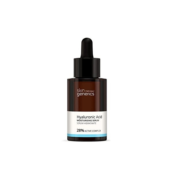 NOVA ENGEL Ácido Hialurónico Serum Hidratante 28% 30 Ml Acide hyaluronique
