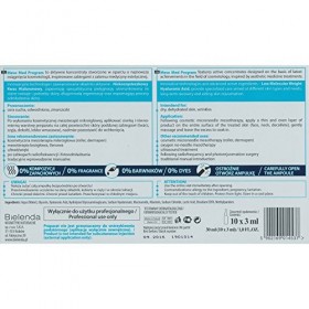 Bielenda Concentré Actif à lAcide Hyaluronique de Bas Poids Moléculaire 10x3ml