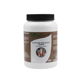 Complexe Collagène Marin - Assimilation optimale - Santé des Articulations - SFB Laboratoires - 200 g
