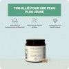 COMPLEXE ANTI-AGE PEAU PARFAITE | COLLAGENE | ACIDE HYALURONIQUE | PROBIOTIQUES | ZINC | VITAMINE C | MADE IN FRANCE