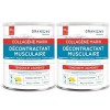 GRANIONS - Décontractant Musculaire Collagene Marin Poudre - Collagène et Acide Hyaluronique - Magnésium - Collagène Marin - ...