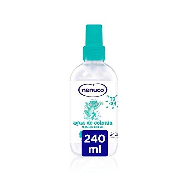 Nenuco Eau de Cologne Original Spray