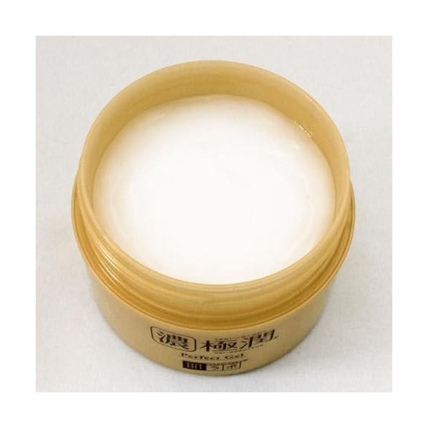 [Lot de 2] Hadalabo Gokujyun Hyaluronic Perfect Gel N 100g, Fait au Japon