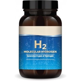 Hydrogène moléculaire H2 - soutient lénergie cellulaire et les propriétés antioxydantes de la fonction cérébrale