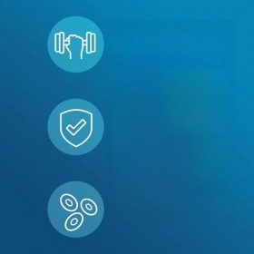 Hydrogène moléculaire H2 - soutient lénergie cellulaire et les propriétés antioxydantes de la fonction cérébrale