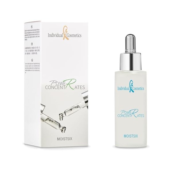 Individual Cosmetics Power Cencentrates MoistSix
