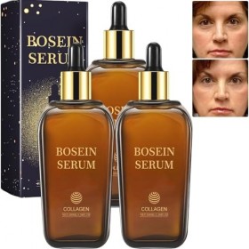 Essence résistante aux rides Boswellia 100 ml, lait dessence anti-rides au collagène Bosein, sérum visage anti-âge à lacide