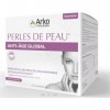 Arkopharma Perles de Peau Anti-Âge Global 60 Sticks Acide hyaluronique