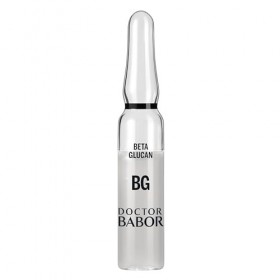 DOCTOR BABOR Ampoule de soin instantané Concentration | Ampoules pour le visage | Apaise immédiatement et anti-rougeurs | Pou