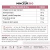 EAFIT |MINCEUR 360 POUDRE | Morosil |Collagene et Acide hyaluronique | Brule-graisse | Perte de poids | Fermeté et élasticité