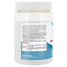 Phyto-Actif | Collagène Marin 10000 mg | Fermeté & Eclat | Anti-Rides | Acide Hyaluronique - Vitamine C | 100% dOrigine Natu ...