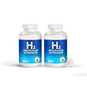 Nouveaux comprimés dhydrogène et deau, comprimés dhydrogène moléculaire pour eau potable, H2 aident à équilibrer lénergie