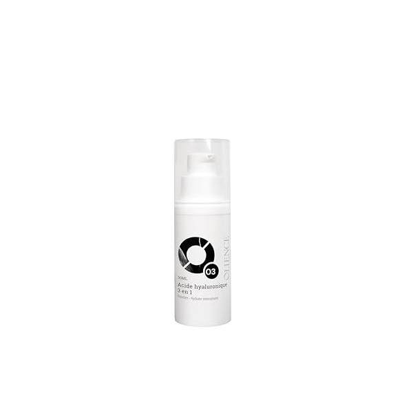Acide hyaluronique High-Tech 3 en 1 à 4% - 30ML