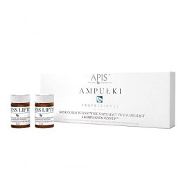 APIS AMPOULES Concentré avec complexe Tens UpTM 5x5ml