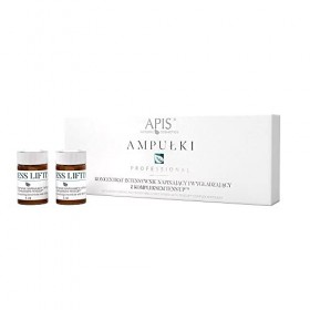 APIS AMPOULES Concentré avec complexe Tens UpTM 5x5ml