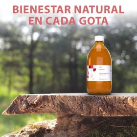 Terpenic Géranium Bourbon Hydrolat Bio 500 ml 500 ml