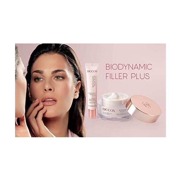 Biodynamic Filler Plus concentré de remplissage pour rides
