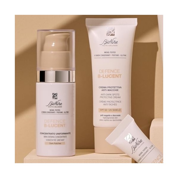 Bionike - Concentre Uniformisant B-lucent Peaux Sujettes Aux Dyschromies Bionike 30ml Defence