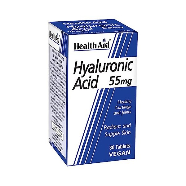 55 mg dacide hyaluronique 30 COMP COMP Acide hyaluronique