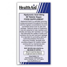 55 mg dacide hyaluronique 30 COMP COMP Acide hyaluronique